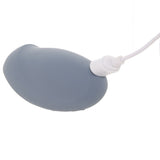Satisfyer Tap & Climax 1 Tapping Vibe in Grey Vibrators > Clitoral Stimulators - Tophatter Daily Deals