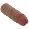 Real Feel No.1 Vibe in Brown Vibrators > Realistic Vibrator Dildos - Tophatter Daily Deals