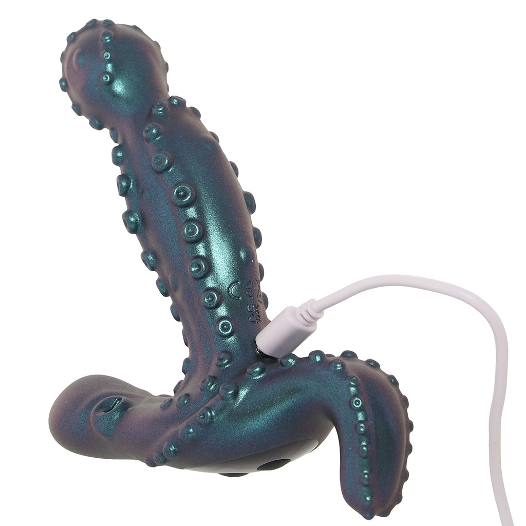 Creature Cocks Octoprobe Gyrating Prostate Vibe Anal Sex Toys > Prostate Massagers - Tophatter Daily Deals