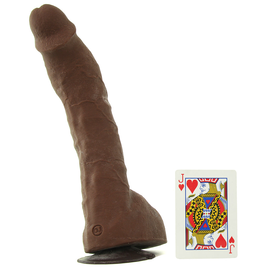 Prince Yahshua 10.5 Inch ULTRASKYN Vac-U-Lock Cock Dildo Sex Toys > Large Dildos - Tophatter Daily Deals