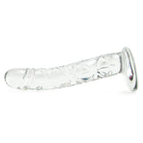 Icicles No. 60 Glass Dildo - Tophatter's Adult Products Dildo Sex Toys > Pyrex Glass Dildos - Tophatter Daily Deals