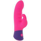 Rave Silicone Bunny Rabbit Vibe - Tophatter's Vibrator Deals Online Vibrators > Rabbit Vibrators - Tophatter Daily Deals