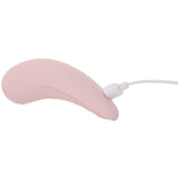 Satisfyer Curvy 2+ Air Pulse Stimulator in Pink Vibrators > Clitoral Stimulators - Tophatter Daily Deals