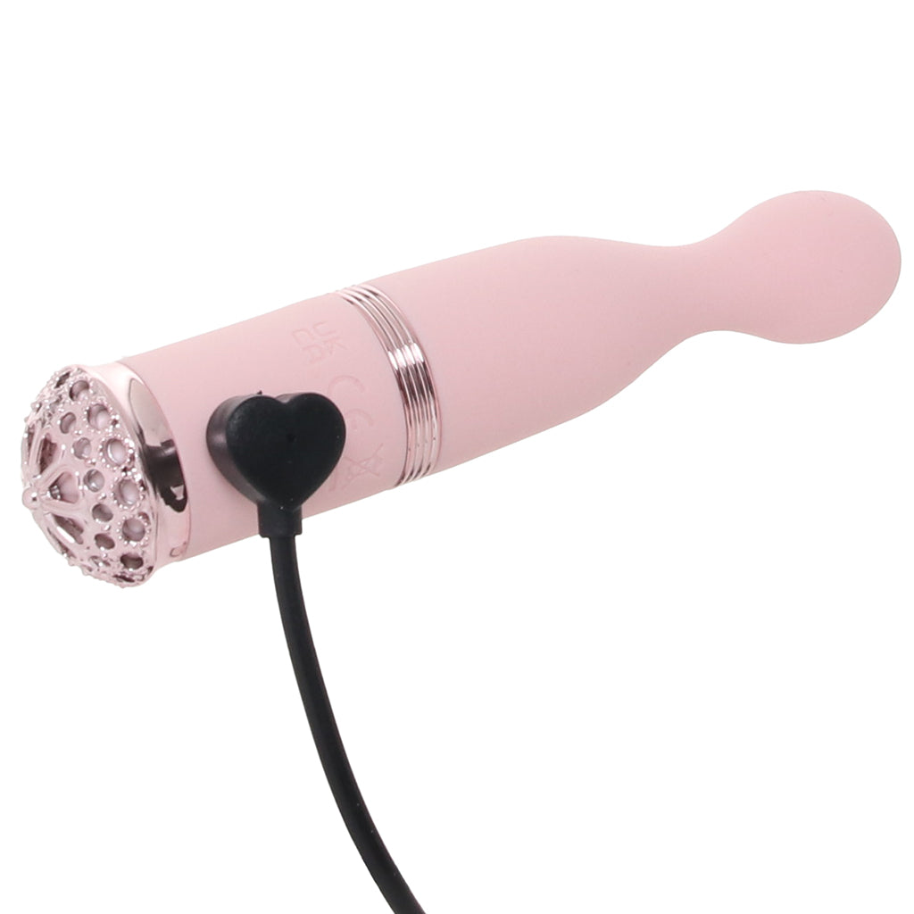 Loveline Finesse Ball Tip Vibe - Tophatter's Adult Sex Toys Online Vibrators > Clitoral Stimulators - Tophatter Daily Deals