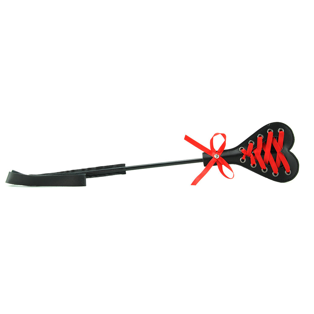 Heart Beat Crop - Tophatter's Adult Products Bondage and Fetish > Whips and Crops - Tophatter Daily Deals
