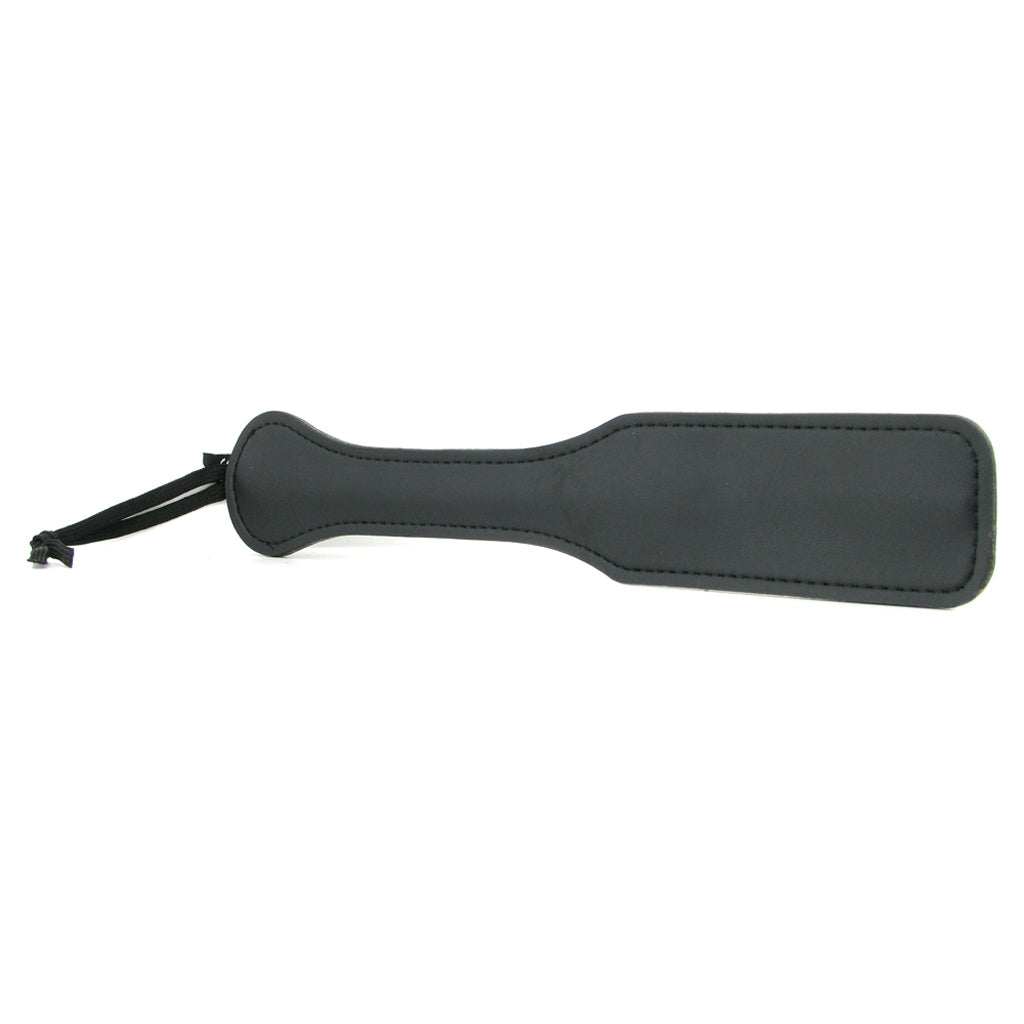 XOXO Paddle in Black Bondage and Fetish > Whips and Crops - Tophatter Daily Deals