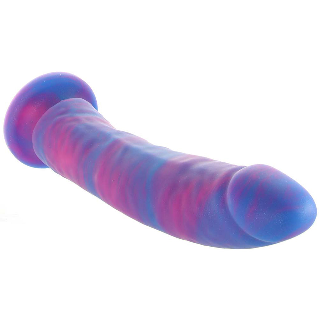 Strap U Magic Stick 9.5 Inch Glitter Silicone Dildo Dildo Sex Toys > Realistic Dildos - Tophatter Daily Deals