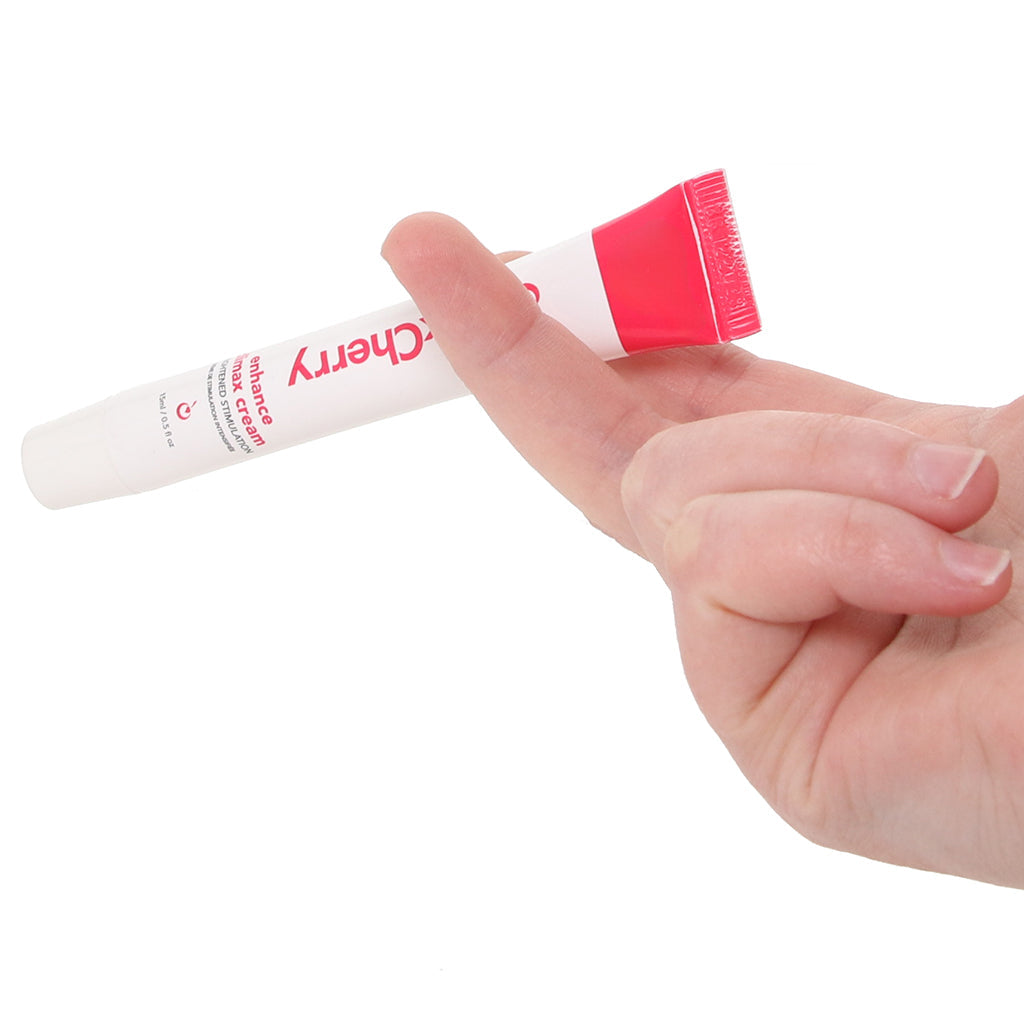 PinkCherry Enhance Climax Cream in 15ml/0.5oz Lubes and Lotions > Sexual Stimulants - Tophatter Daily Deals