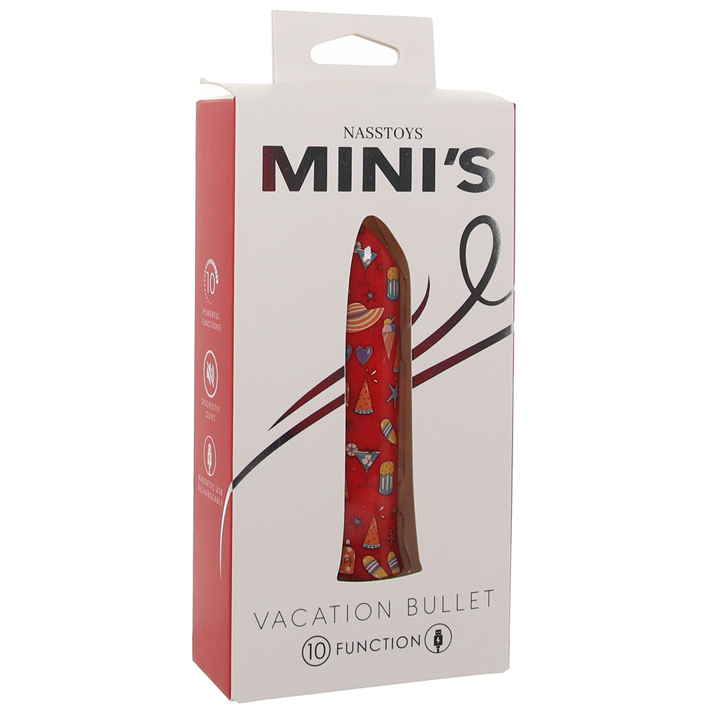 Minis Vacation Bullet Vibe Vibrators > Bullet and Egg Vibrators - Tophatter Daily Deals