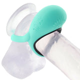 Link Up Remote Alpha Vibrating Dual Cock Ring Cock Rings - Tophatter Daily Deals