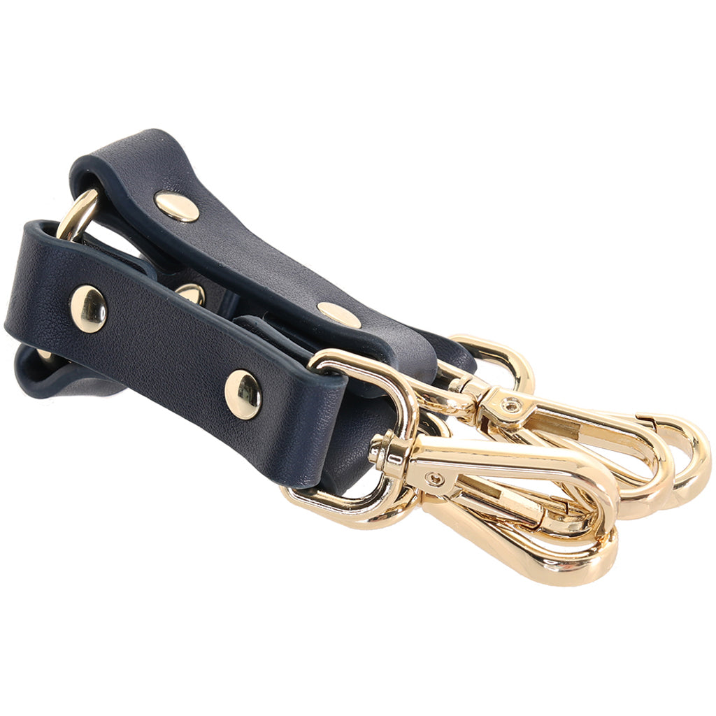 Bondage Couture Hogtie in Blue Bondage and Fetish > Restraints - Tophatter Daily Deals