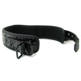 Sinful Collar with Leash in Black Bondage and Fetish > Leashes and Collars - Tophatter Daily Deals