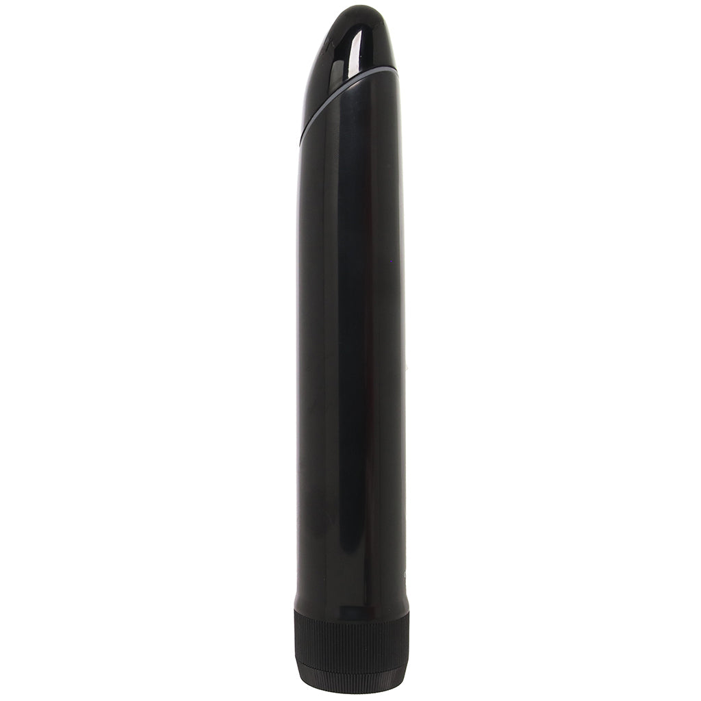 Dual Action Infrared Vibe in Black Vibrators > Traditional Vibrators - Tophatter Daily Deals