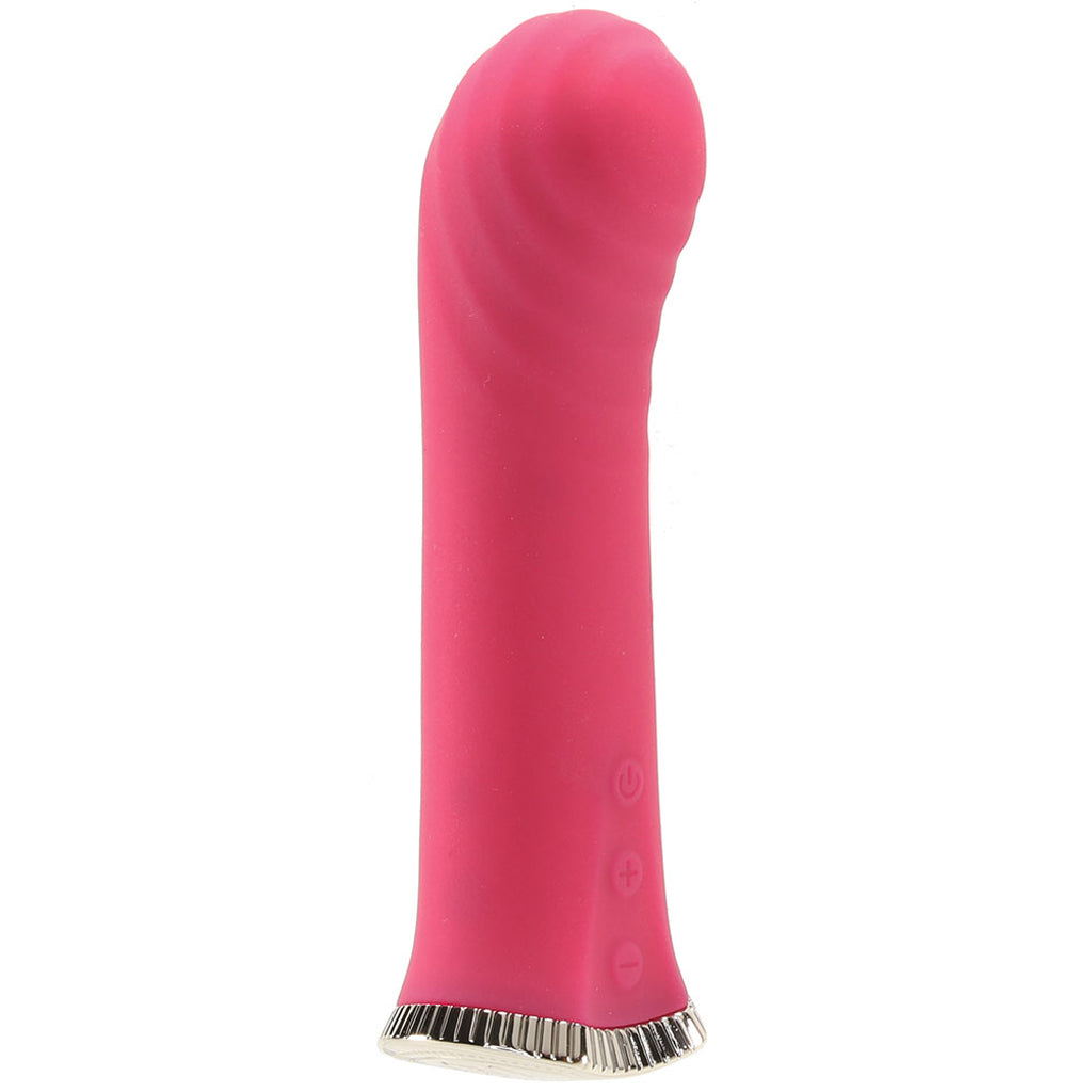 Uncorked Merlot Mini Massager Vibe Vibrators > G-Spot Vibrators - Tophatter Daily Deals