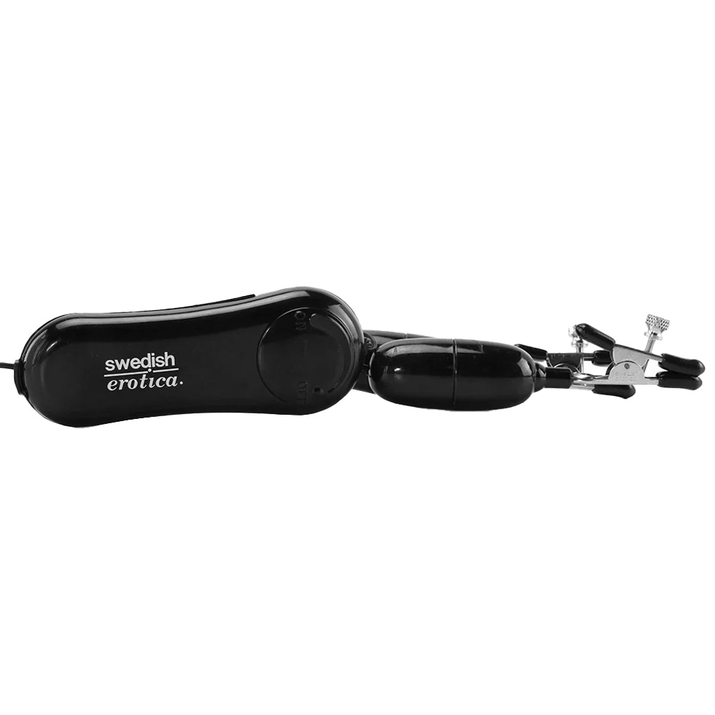 nipple play Vibrating Nipple Clamps Bondage and Fetish > Nipple Stimulators & Clamps - Tophatter Daily Deals