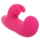 PinkCherry G-Spot Stroker Rabbit Vibe in Pink - Tophatter's Adult Sex Toys Online Vibrators > Rabbit Vibrators - Tophatter Daily Deals