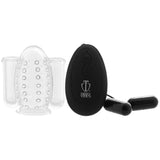 Trinity Vibes Deluxe Dual Head Teaser - Tophatter's Adult Products Male Masturbators > Vibrating - Tophatter Daily Deals