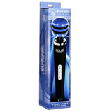 Zeus Blue Arc Plug In E-Stim Vibrating Wand Vibrators > Wands - Tophatter Daily Deals