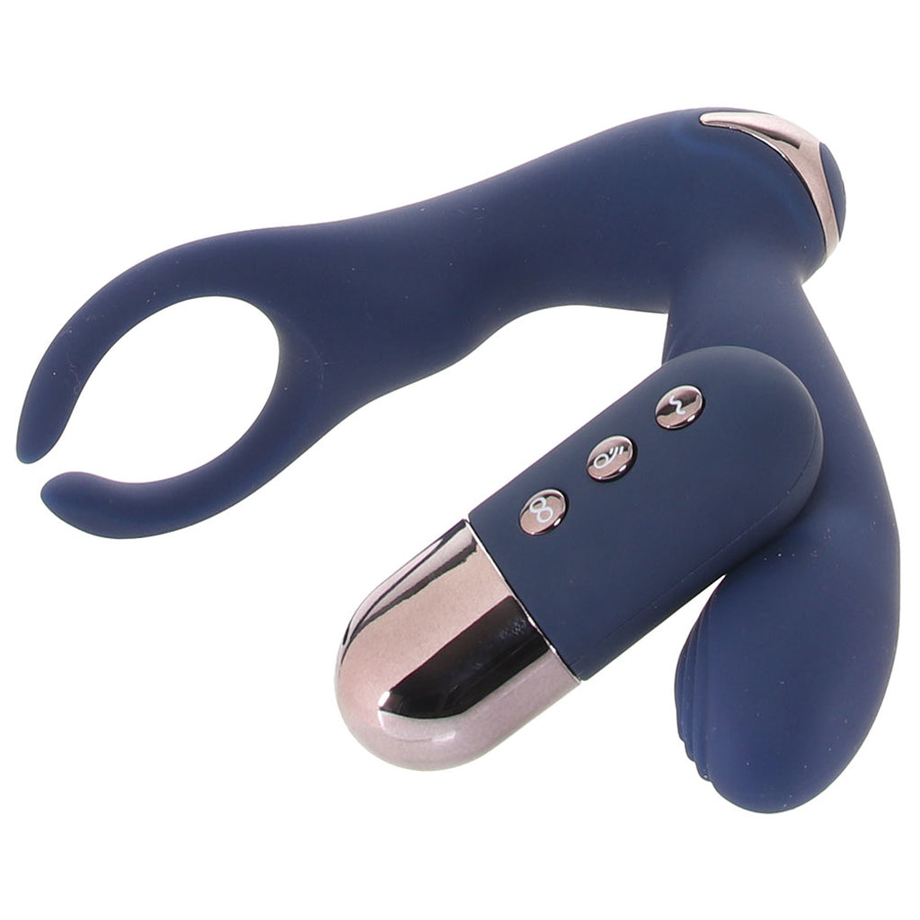 Zero Tolerance By All Means P-Vibe - Tophatter's Vibrator Deals Online Anal Sex Toys > Prostate Massagers - Tophatter Daily Deals