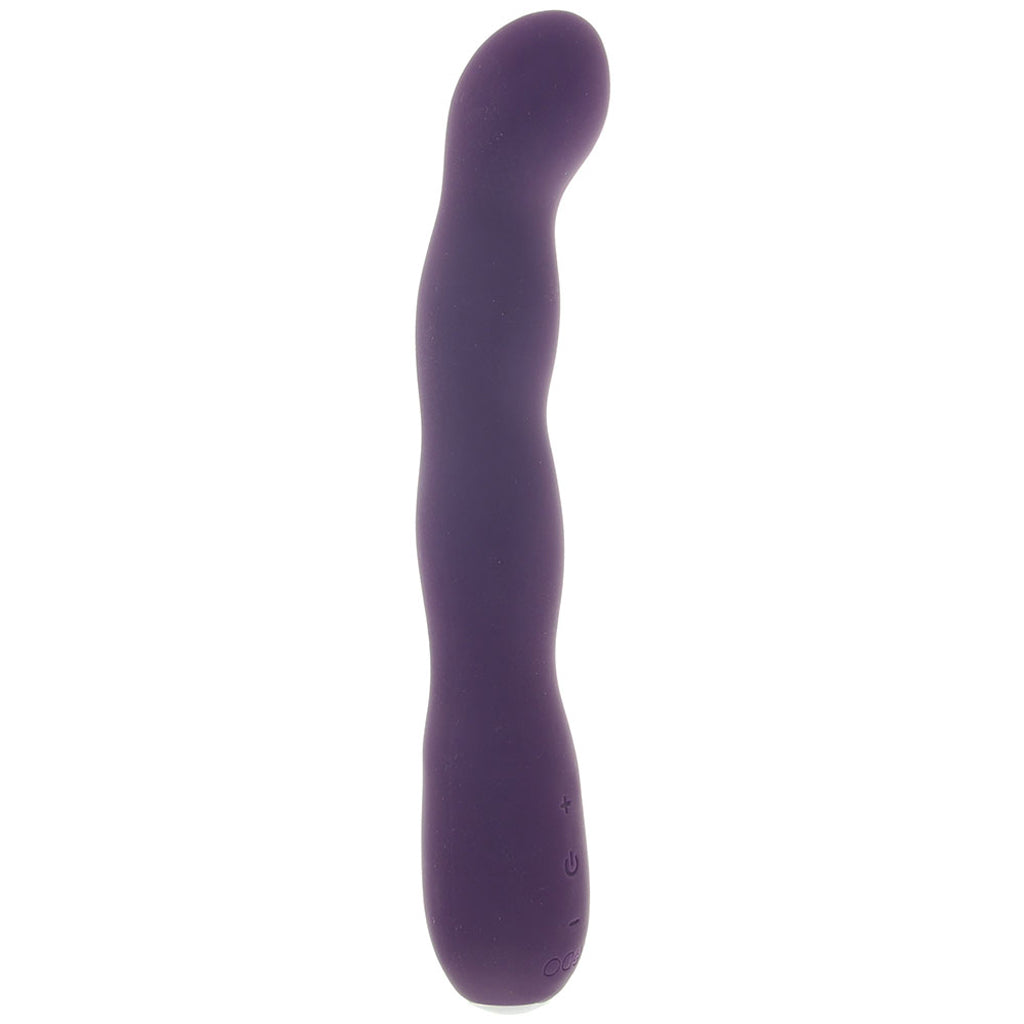 Quiver Plus Rechargeable Vibe in Deep Purple Vibrators > G-Spot Vibrators - Tophatter Daily Deals