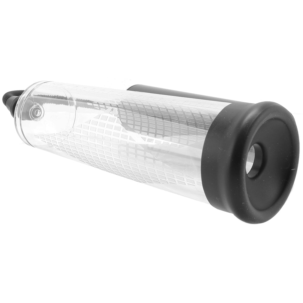 Pumped Extreme Power Rechargeable Auto Pump in Clear Male Enhancement > Penis Pumps - Tophatter Daily Deals