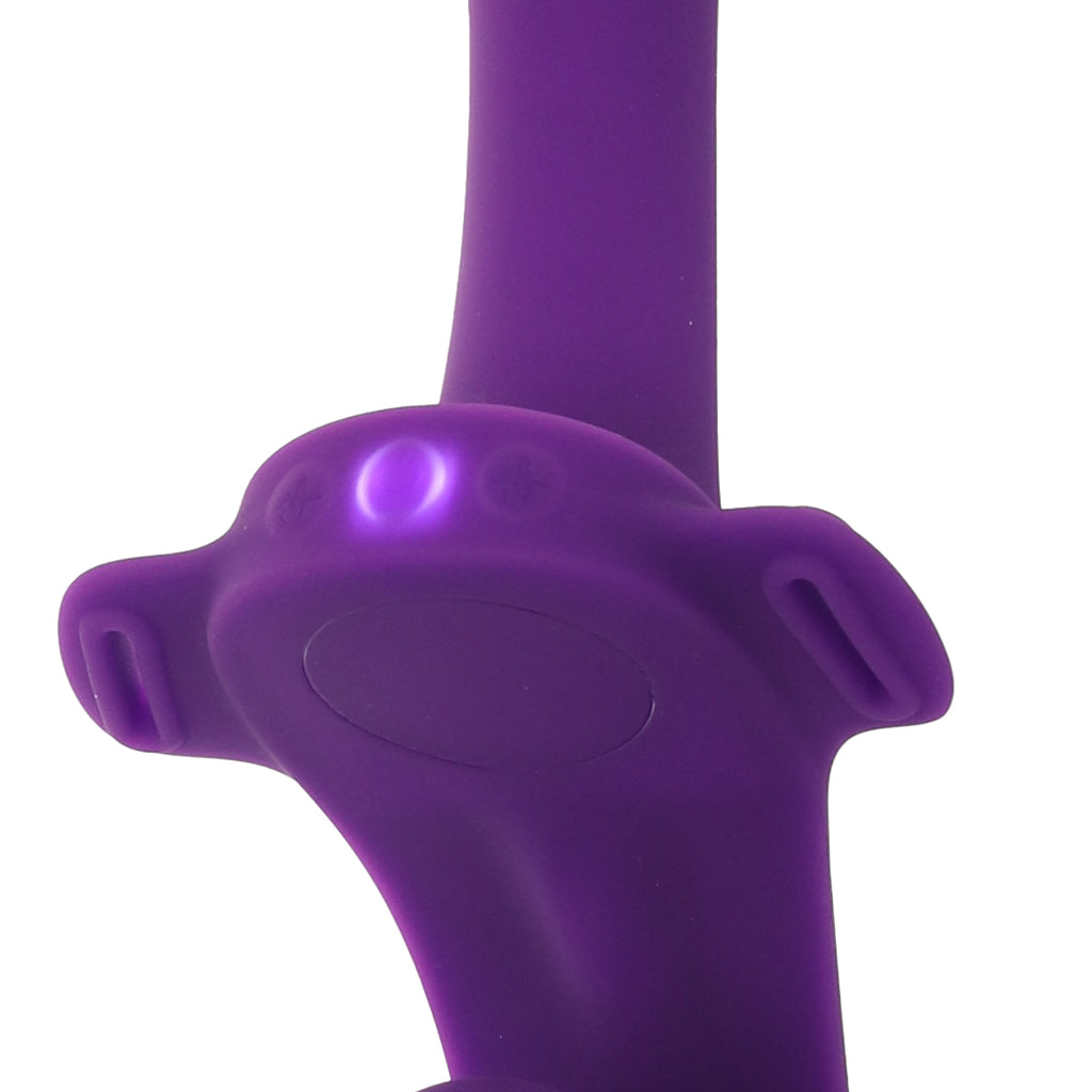 Together Lock-In Vibrating Strap-On Set - Tophatter's Vibrator Deals Online Dildo Sex Toys > Strap-On and Harnesses - Tophatter Daily Deals