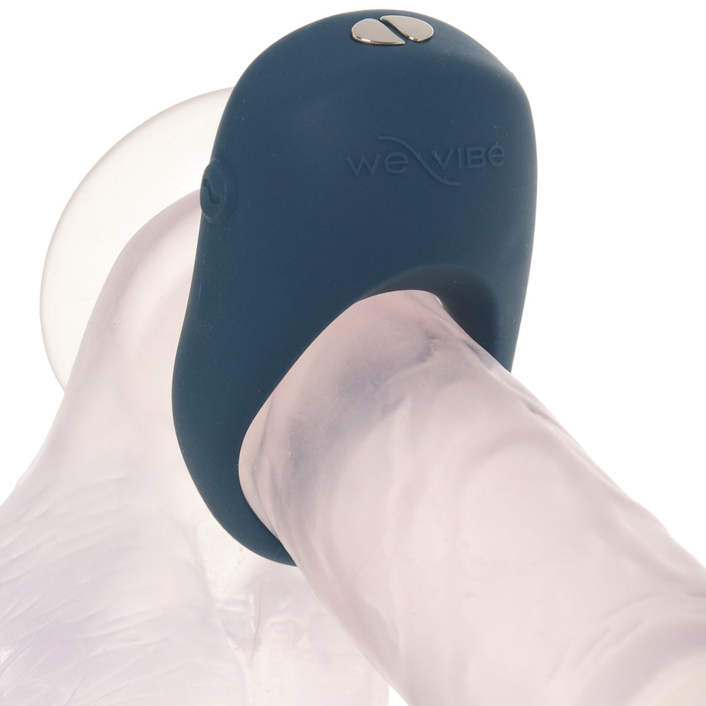 We-Vibe Pivot 2 Rock Hard App Ring Cock Rings - Tophatter Daily Deals