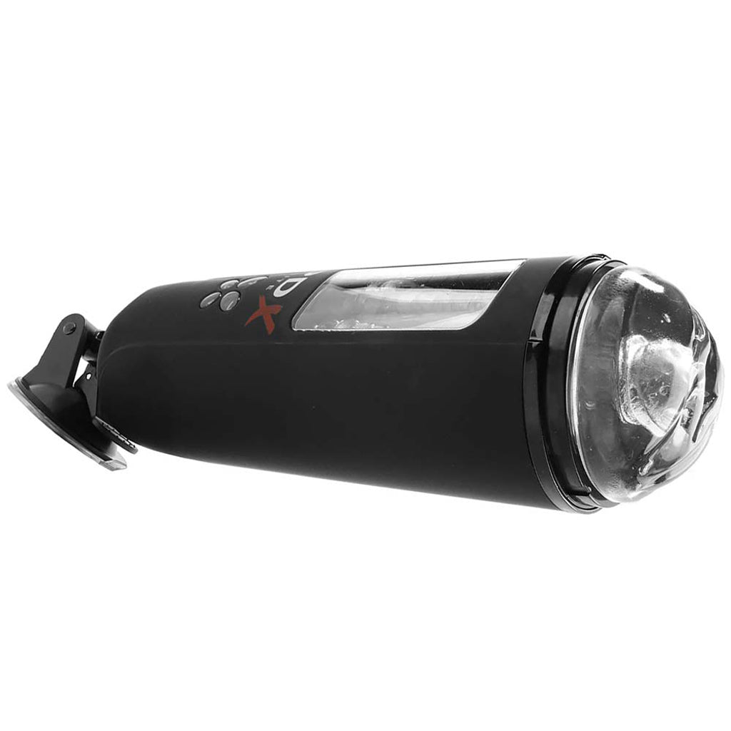 PDX Elite Ultimate Milker Masturbator - Tophatter's Adult Products Male Masturbators > Auto Strokers - Tophatter Daily Deals