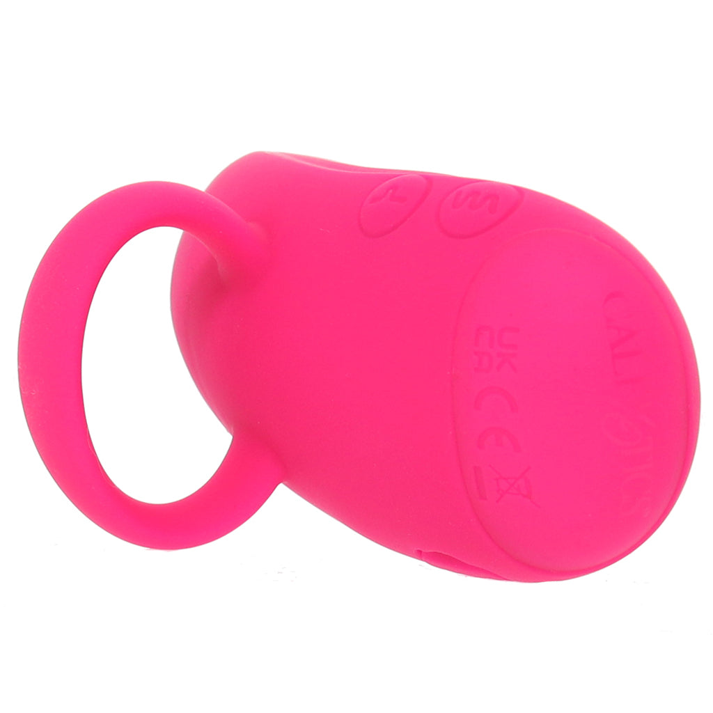 Envy Handheld Thumping Massager Vibe - Tophatter's Vibrator Deals Online Vibrators > Clitoral Stimulators - Tophatter Daily Deals