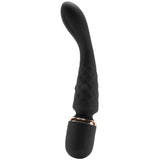 BodyWand Luxe 2-Way Wand in Black - Tophatter's Vibrator Deals Online Vibrators > Wands - Tophatter Daily Deals