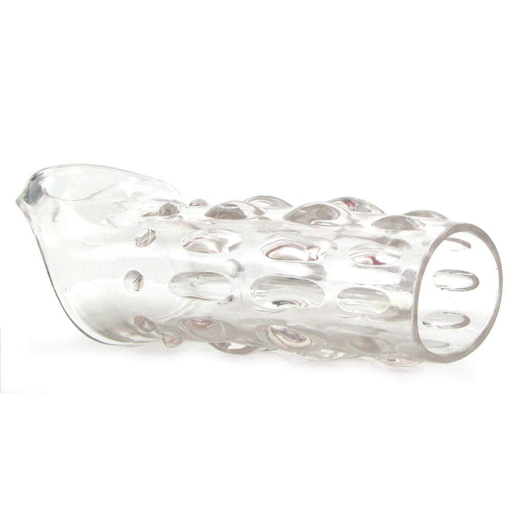 Renegade Reversible Power Cage in Clear - Tophatter's Adult Products Male Enhancement > Extenders and Sleeves - Tophatter Daily Deals