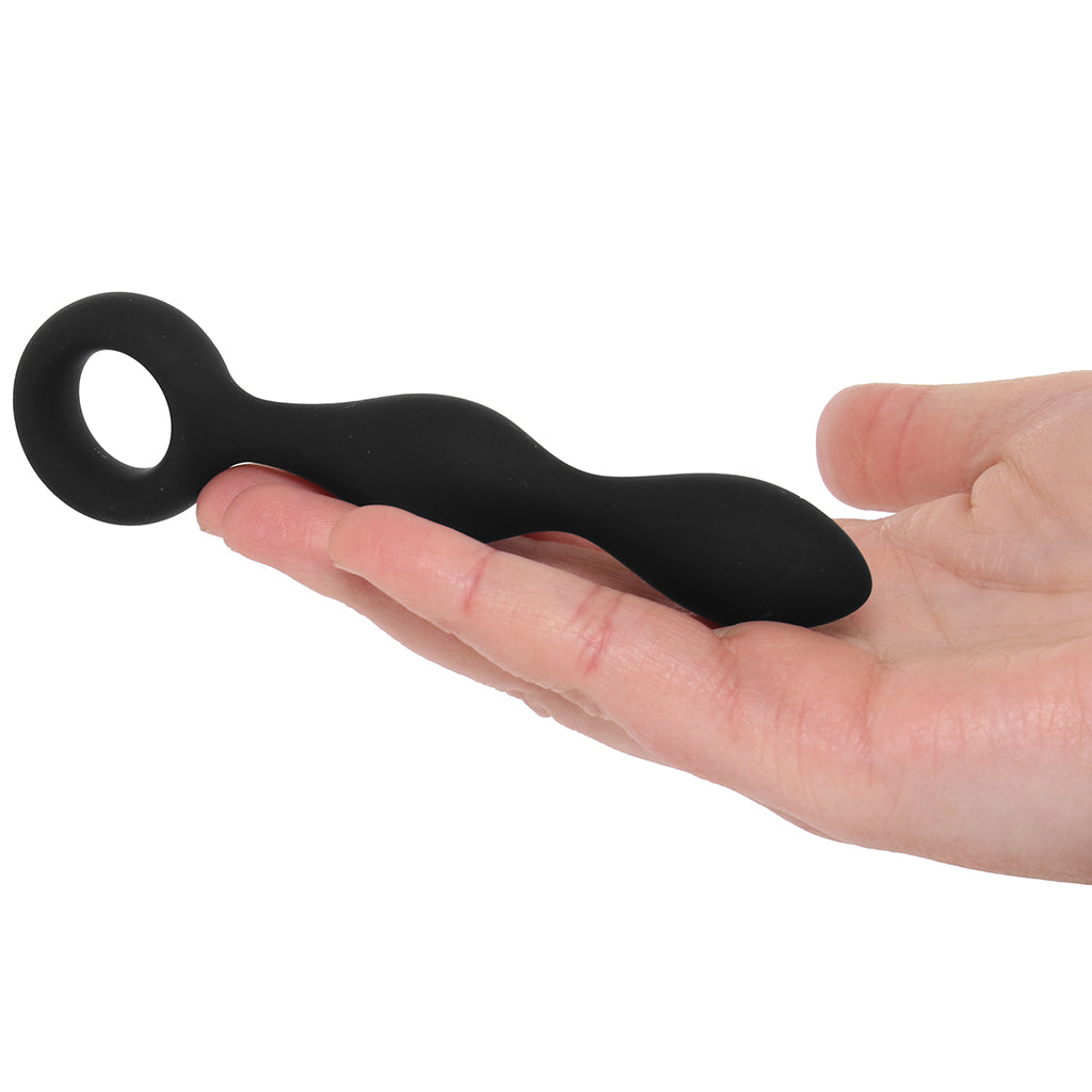 Renegade Slim Butt Plug Anal Sex Toys > Butt Plugs - Tophatter Daily Deals