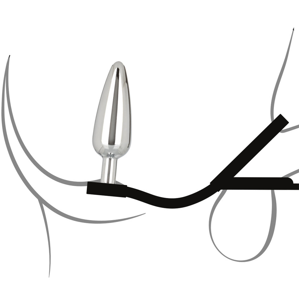 Star F**ker Erection Enhancer and Slim Plug - Tophatter's Adult Products Anal Sex Toys > Butt Plugs - Tophatter Daily Deals