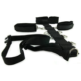 3 Piece Adjustable Neck & Wristraint Set Bondage and Fetish > Restraints - Tophatter Daily Deals