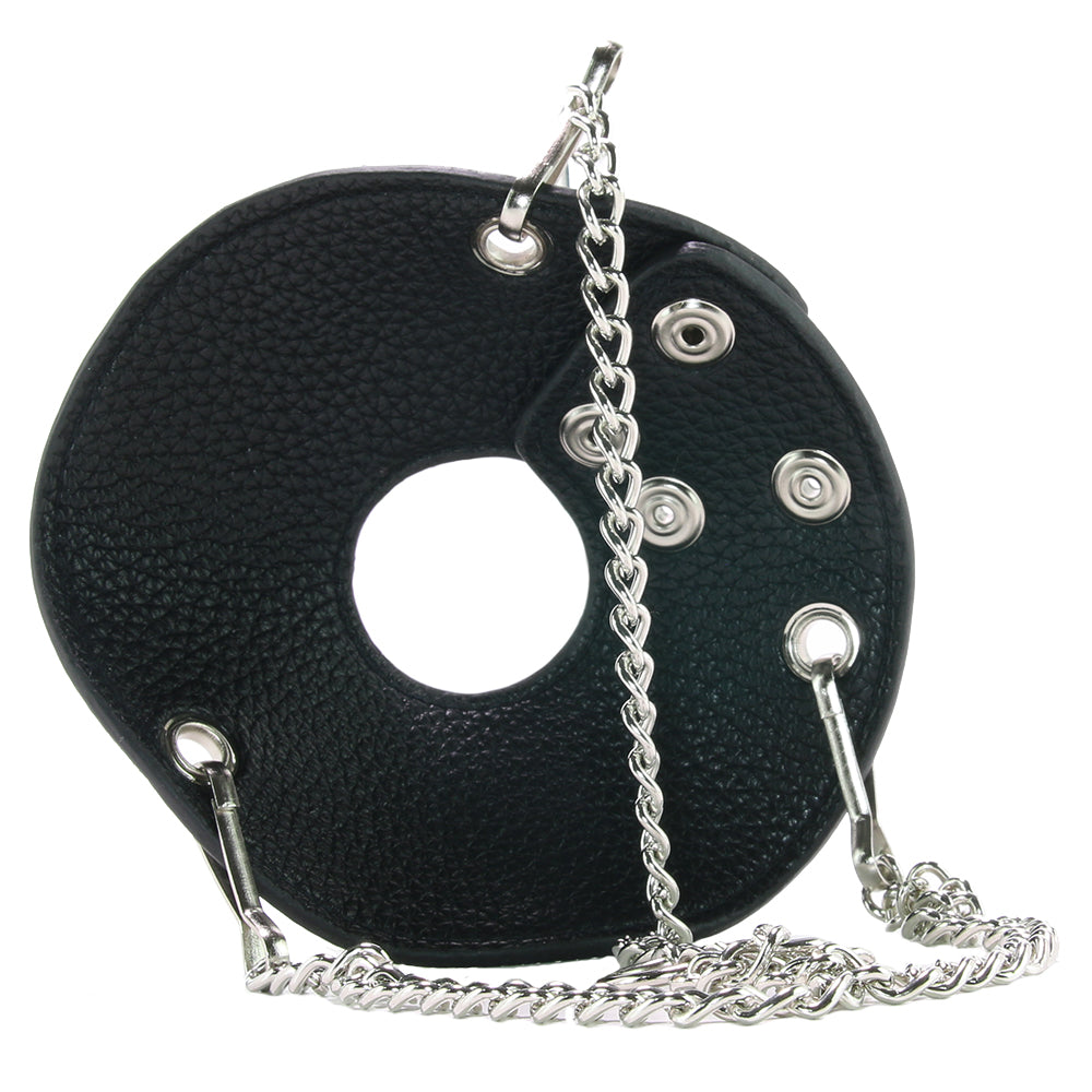 Blue Line 3.5 Inch Parachute Ball Stretcher Bondage and Fetish > Cock and Ball Devices - Tophatter Daily Deals