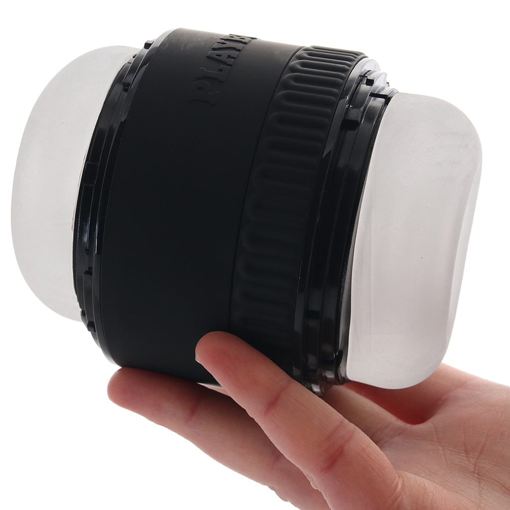 Playboy Tight End Stroker Male Masturbators > Self-Contained Strokers - Tophatter Daily Deals
