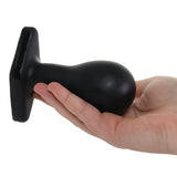 TitanMen The Hitch Plug in Black Anal Sex Toys > Butt Plugs - Tophatter Daily Deals