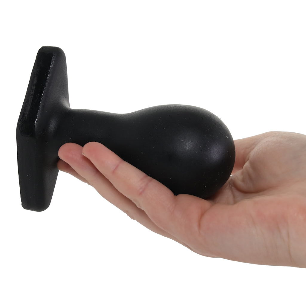 TitanMen The Hitch Plug in Black Anal Sex Toys > Butt Plugs - Tophatter Daily Deals