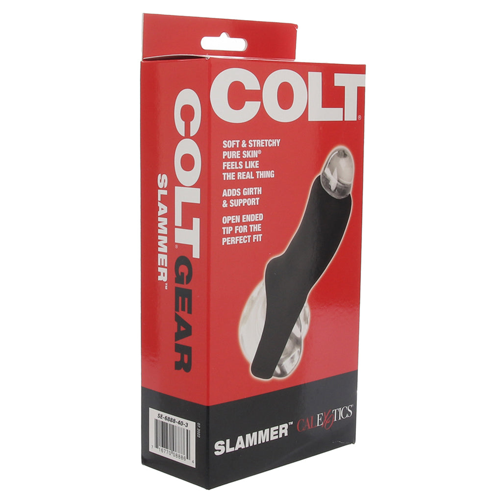 Colt PureSkin Slammer - Tophatter's Adult Products Male Enhancement > Extenders and Sleeves - Tophatter Daily Deals