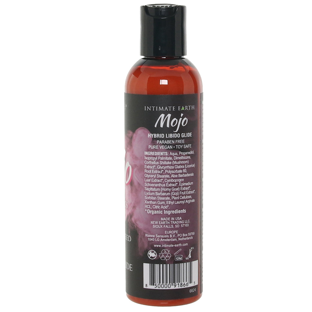 Mojo Aphrodisiacs Hybrid Libido Glide in 4oz/120ml Lubes and Lotions > Anal Sex Lubes - Tophatter Daily Deals