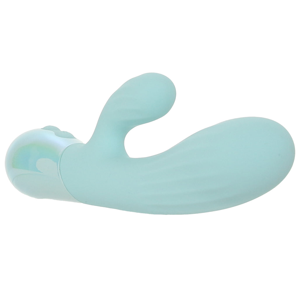 Aura Dual Ripple Rabbit Vibe Vibrators > Rabbit Vibrators - Tophatter Daily Deals