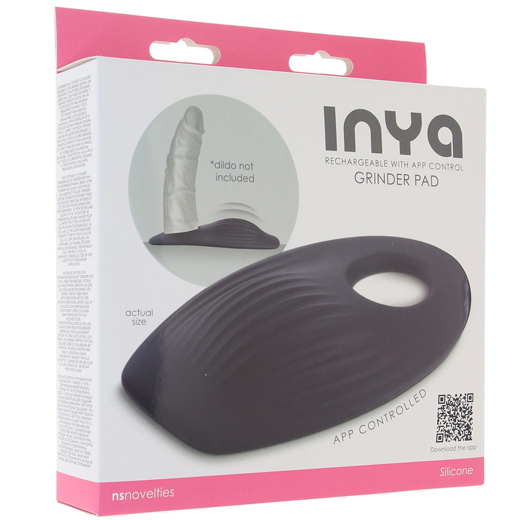 Inya Grinder Pad Vibe - Tophatter's Vibrator Deals Online Vibrators > Clitoral Stimulators - Tophatter Daily Deals