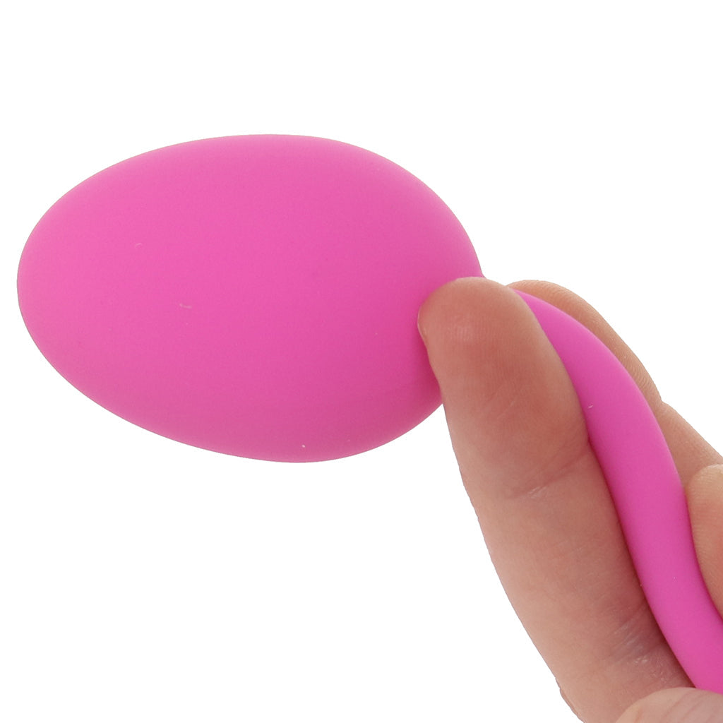 Pretty in Pink Sugar Egg Vibe Vibrators > Bullet and Egg Vibrators - Tophatter Daily Deals