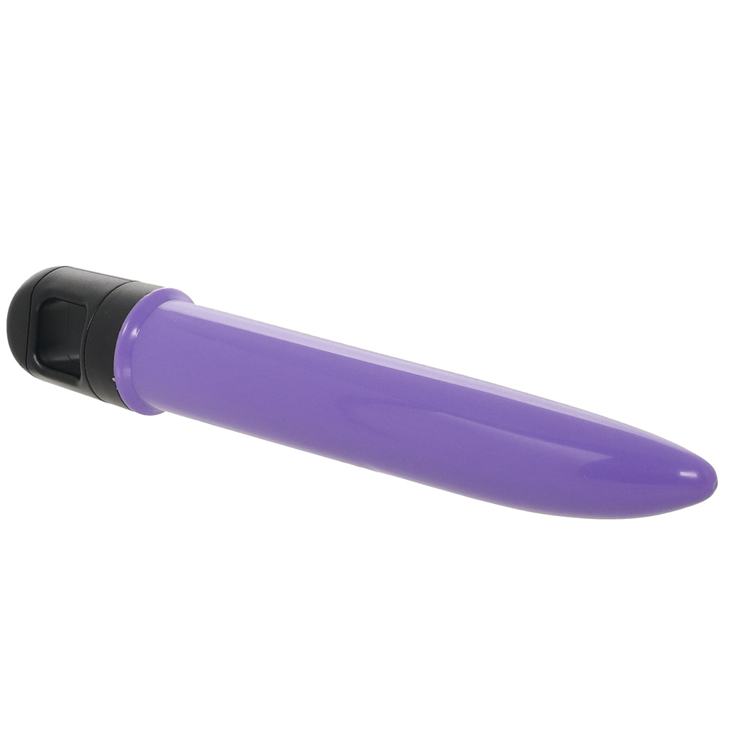 Double Tap Speeder Vibe in Purple Vibrators > Traditional Vibrators - Tophatter Daily Deals