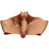 Master Series Hard-On Briefs in Large Dildo Sex Toys > Strap-On and Harnesses - Tophatter Daily Deals
