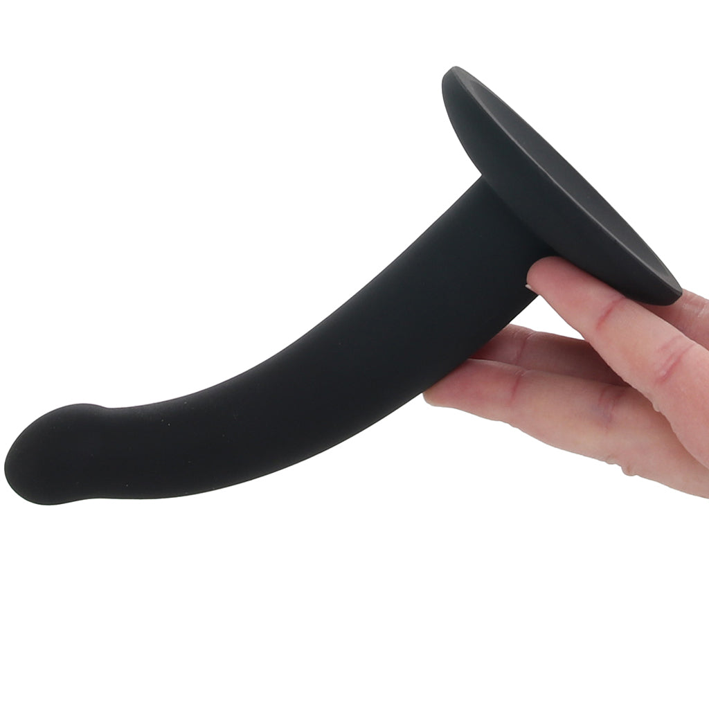 Onyxxx Thigh Strap-On with 5 Inch Silicone Probe Dildo Sex Toys > Strap-On and Harnesses - Tophatter Daily Deals