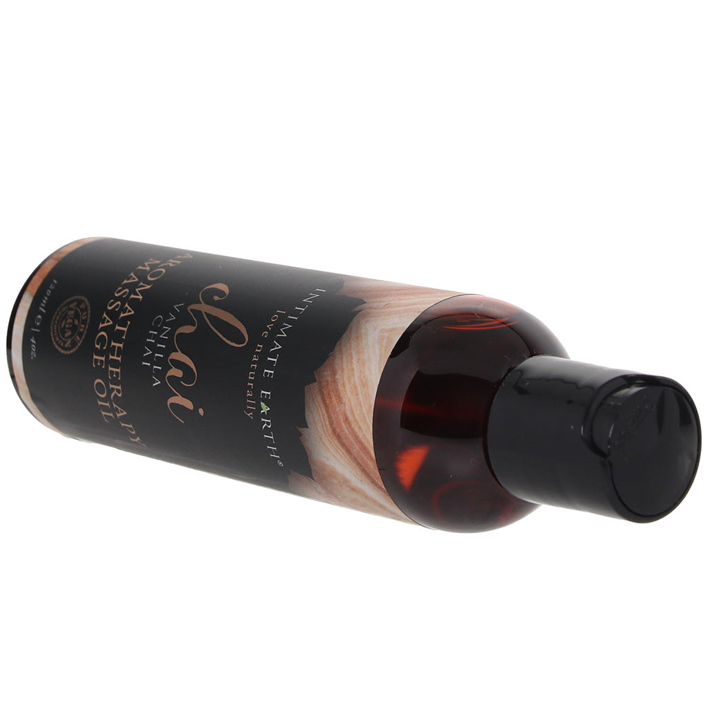 Vanilla Chai Massage Oil in 4oz/120ml Sensual Love > Massage - Tophatter Daily Deals