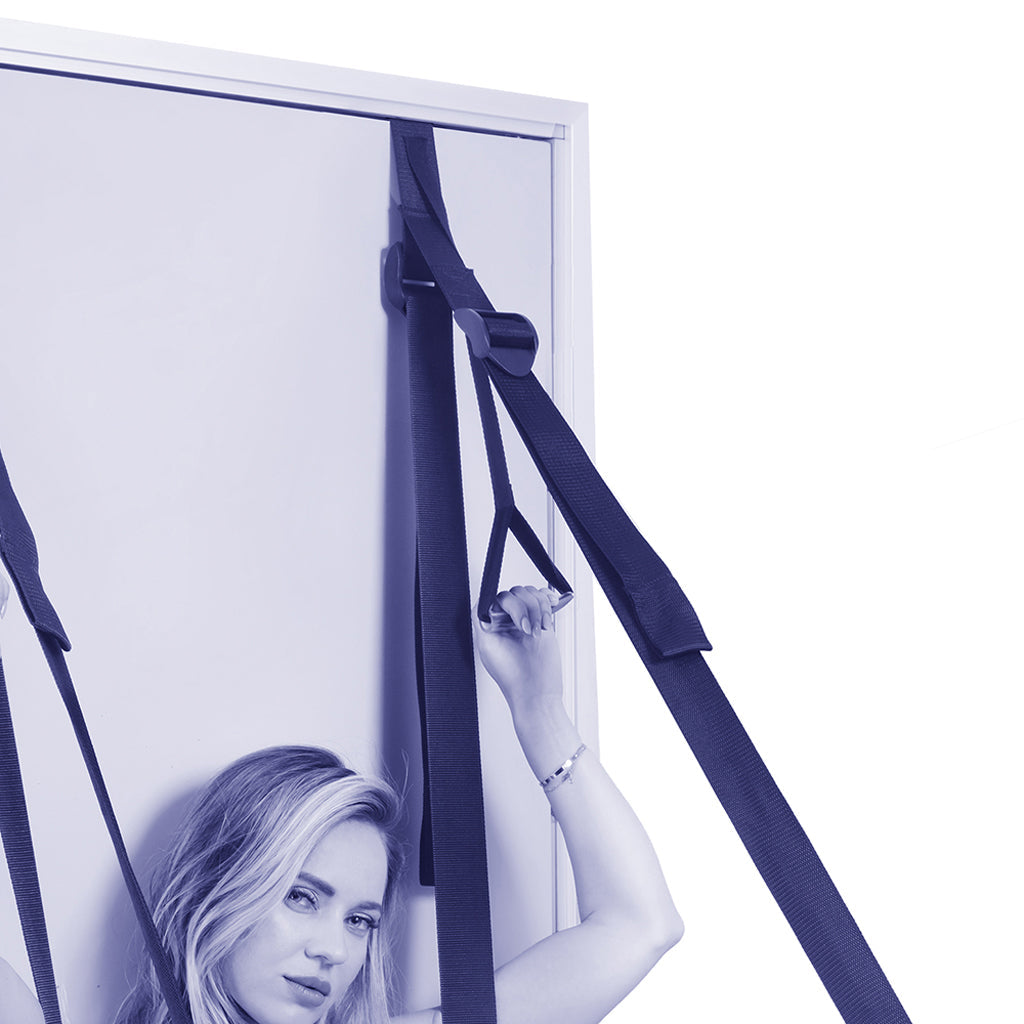 Nocturnal Sex Swing - Tophatter's Adult Products Bondage and Fetish > Sex Swings and Suspension - Tophatter Daily Deals