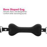 Ouch! Puppy Play Silicone Bone Gag Bondage and Fetish > Ball Gags & Mouth Restraints - Tophatter Daily Deals
