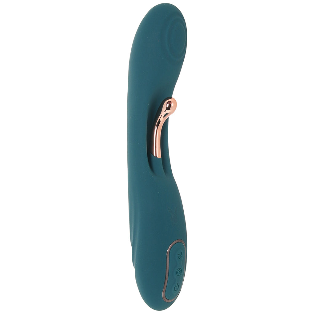 Playboy Aurelie G-Spot Vibe - Tophatter's Vibrator Deals Online Vibrators > G-Spot Vibrators - Tophatter Daily Deals